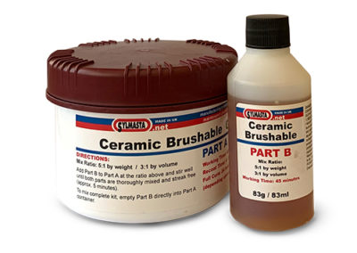 Ceramic Brushable