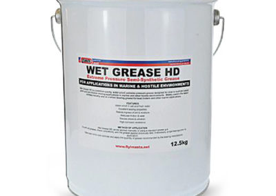 Wet Grease